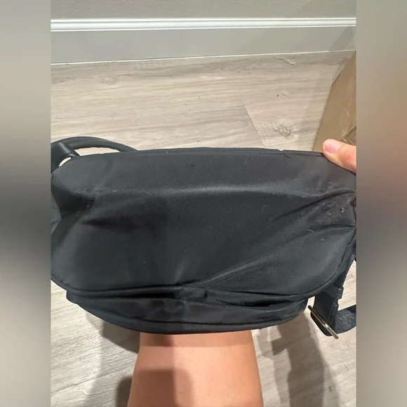 TUMI Audi Voyageur Hagen Backpack in Black - Picture 4 of 11